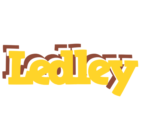 Ledley hotcup logo