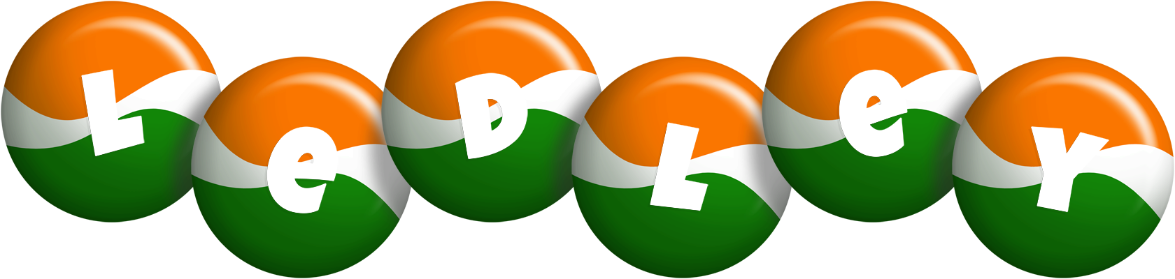 Ledley india logo