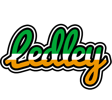Ledley ireland logo