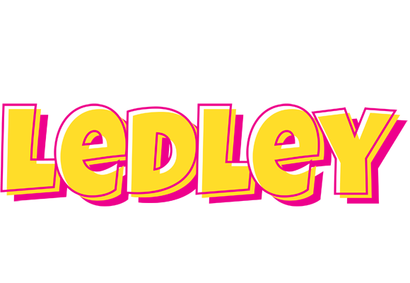 Ledley kaboom logo