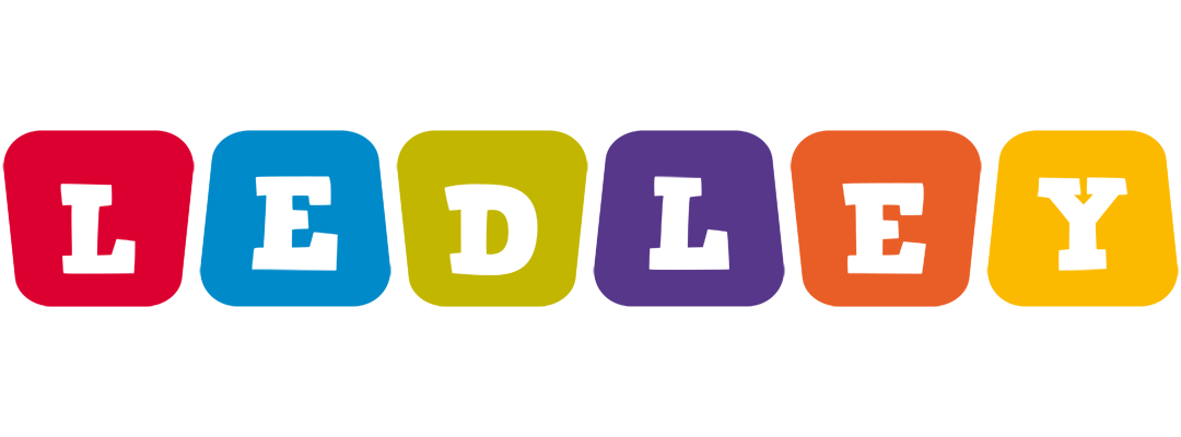 Ledley kiddo logo