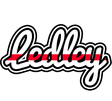 Ledley kingdom logo