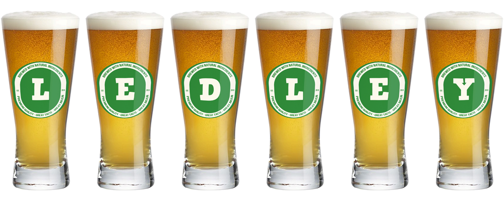 Ledley lager logo