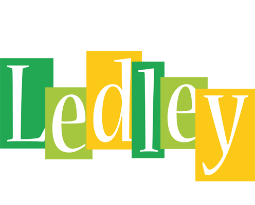Ledley lemonade logo