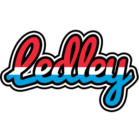 Ledley norway logo