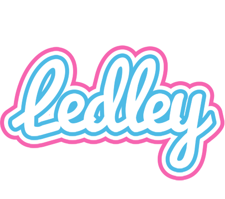 Ledley outdoors logo