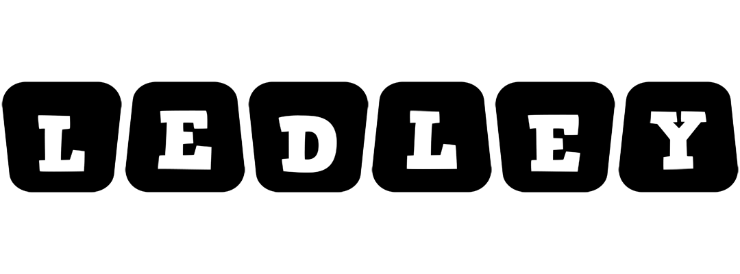 Ledley racing logo