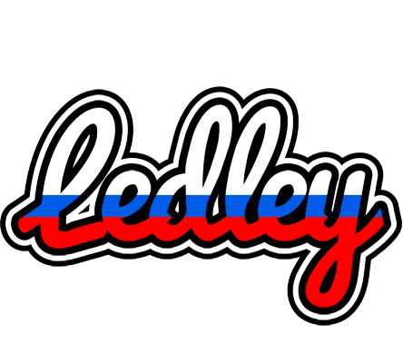Ledley russia logo