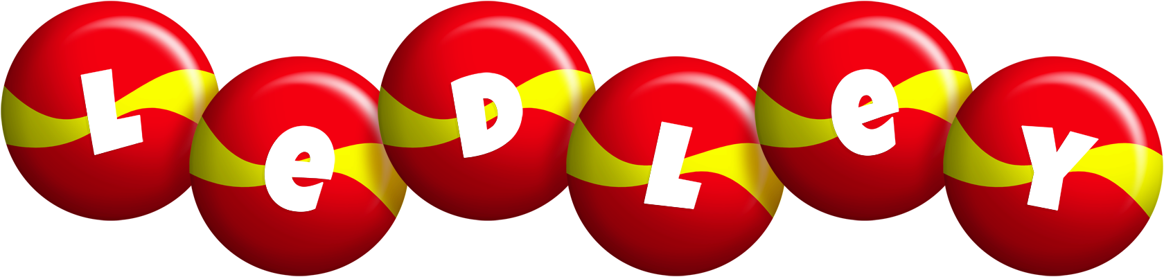 Ledley spain logo