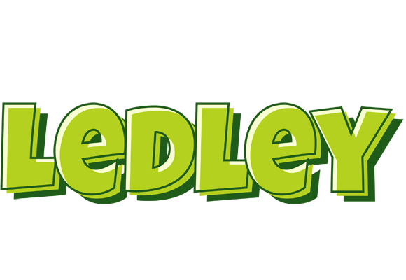 Ledley summer logo