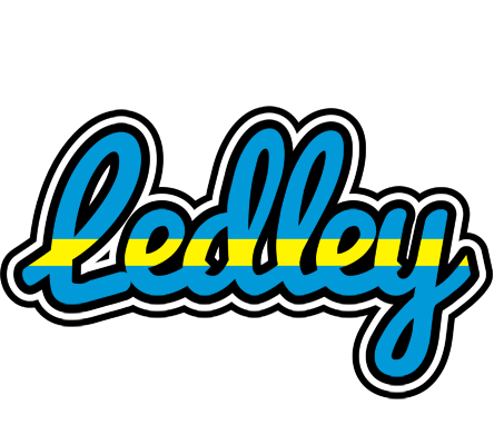 Ledley sweden logo