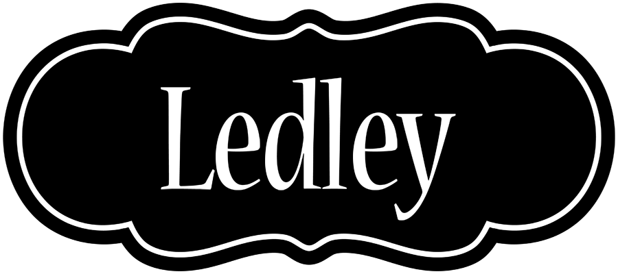 Ledley welcome logo