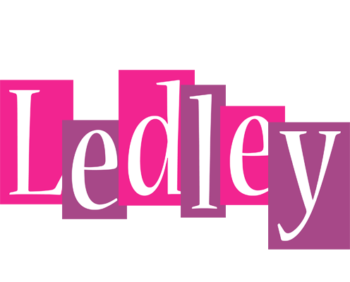 Ledley whine logo