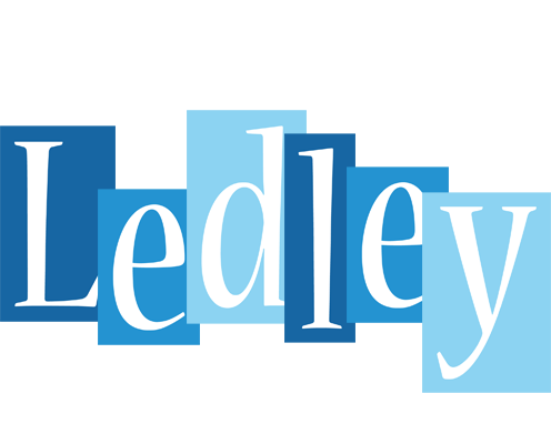Ledley winter logo