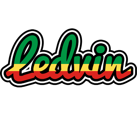 Ledvin african logo