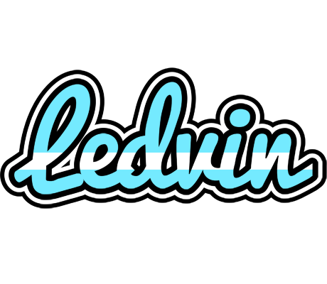 Ledvin argentine logo