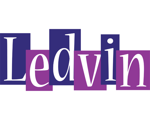 Ledvin autumn logo