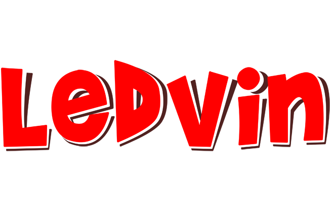 Ledvin basket logo