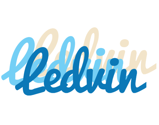 Ledvin breeze logo