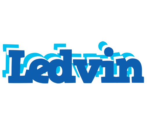 Ledvin business logo