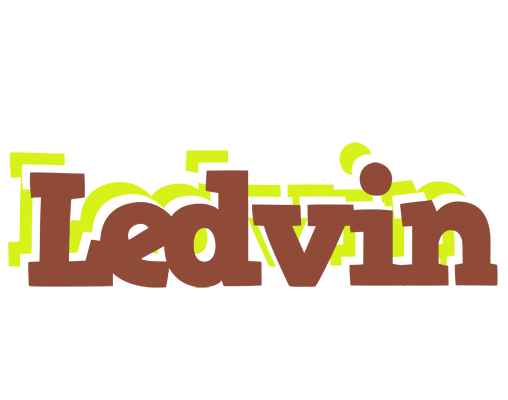Ledvin caffeebar logo