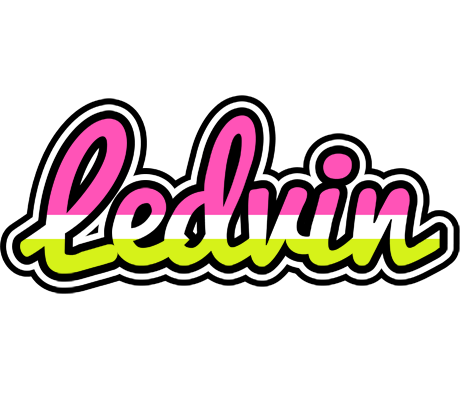 Ledvin candies logo