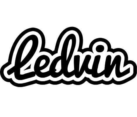 Ledvin chess logo