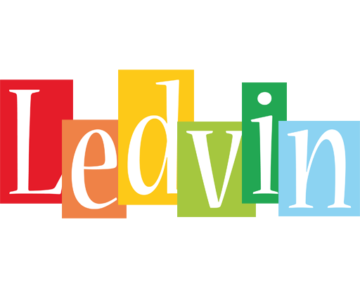 Ledvin colors logo