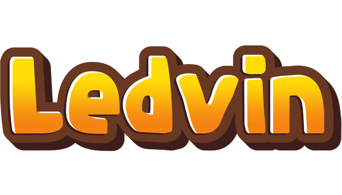 Ledvin cookies logo