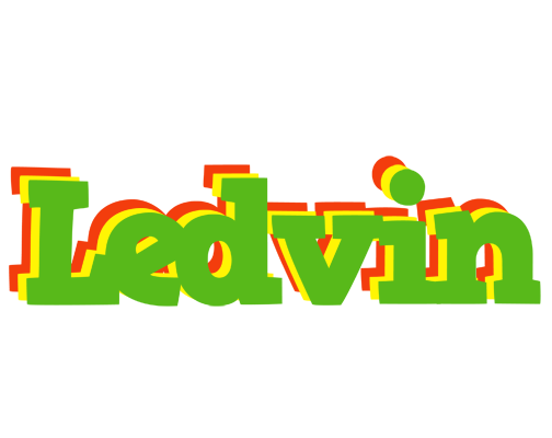 Ledvin crocodile logo