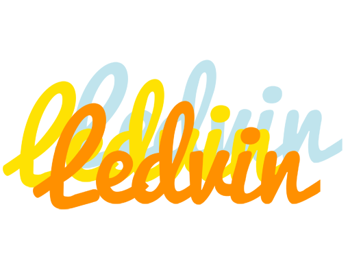 Ledvin energy logo