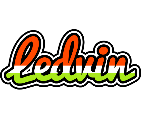 Ledvin exotic logo
