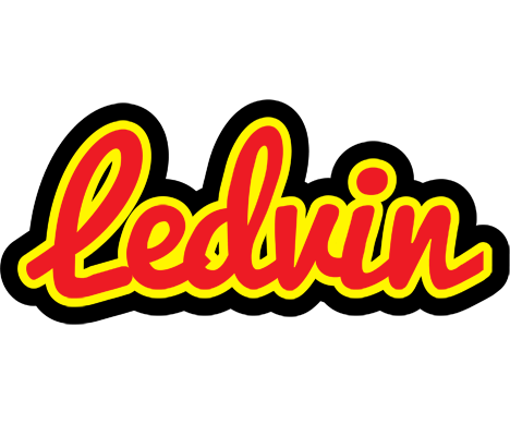 Ledvin fireman logo