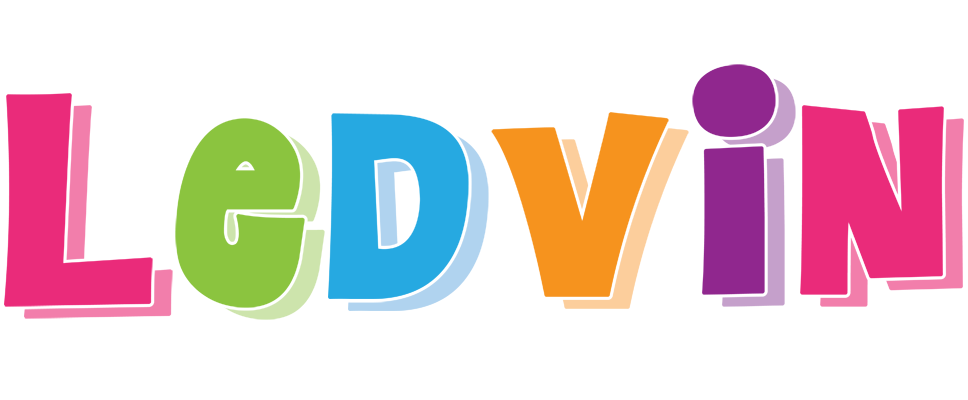 Ledvin friday logo
