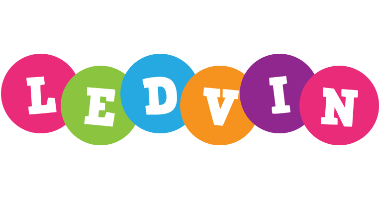 Ledvin friends logo