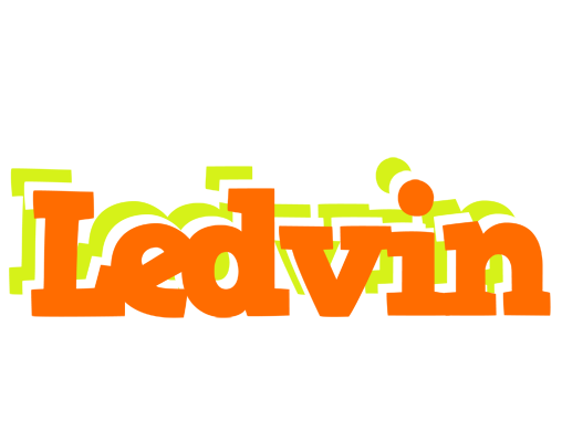 Ledvin healthy logo