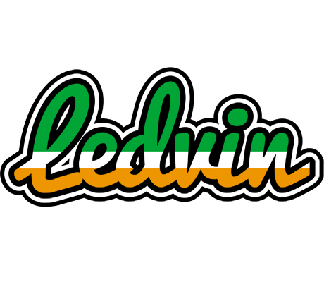 Ledvin ireland logo