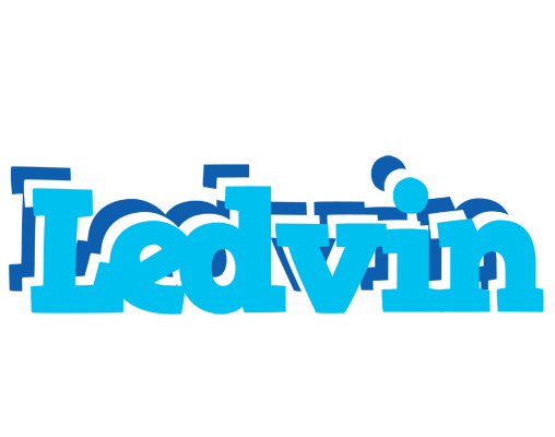 Ledvin jacuzzi logo