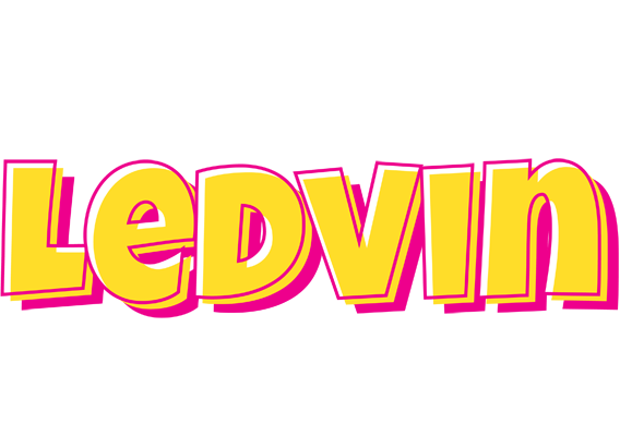 Ledvin kaboom logo