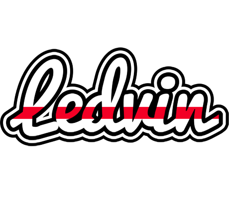 Ledvin kingdom logo
