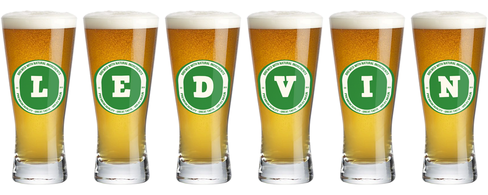 Ledvin lager logo