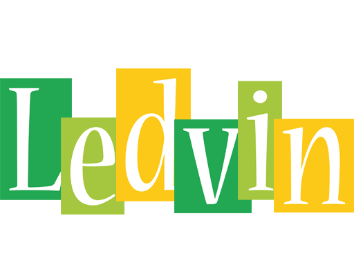 Ledvin lemonade logo