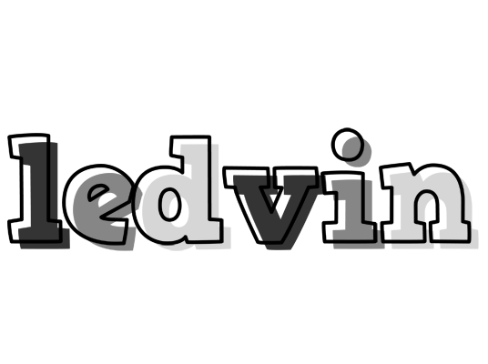 Ledvin night logo
