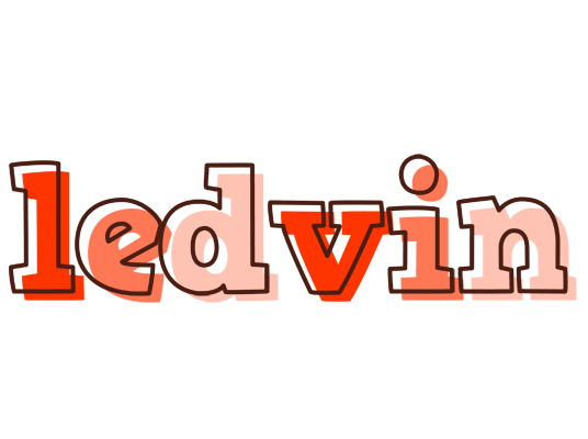 Ledvin paint logo