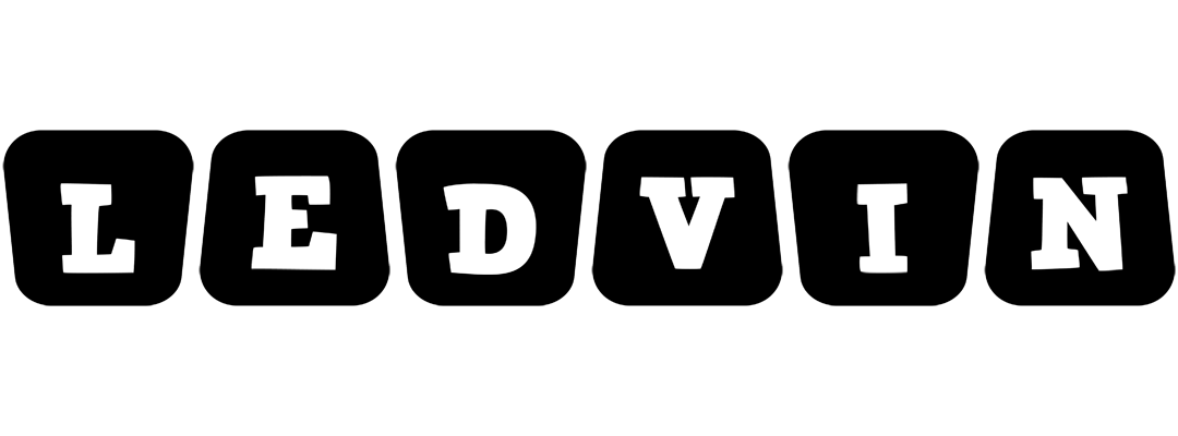 Ledvin racing logo