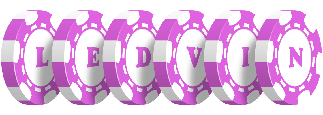 Ledvin river logo