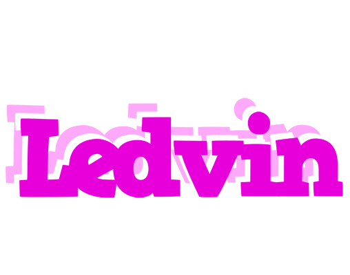 Ledvin rumba logo
