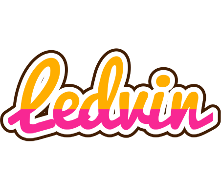 Ledvin smoothie logo
