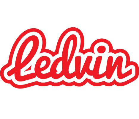 Ledvin sunshine logo