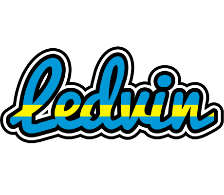 Ledvin sweden logo